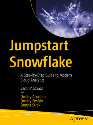 cover image of Jumpstart Snowflake